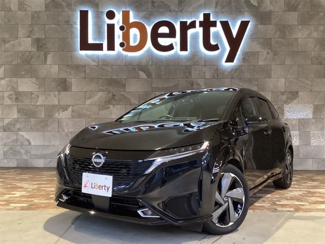 NISSAN / AURA