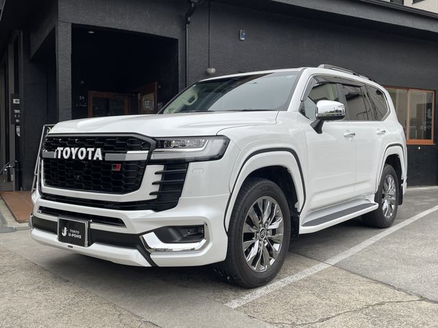 TOYOTA / LANDCRUISER wagon