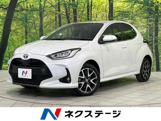 TOYOTA / YARIS HYBRID