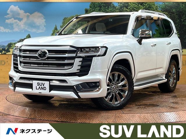TOYOTA / LANDCRUISER wagon