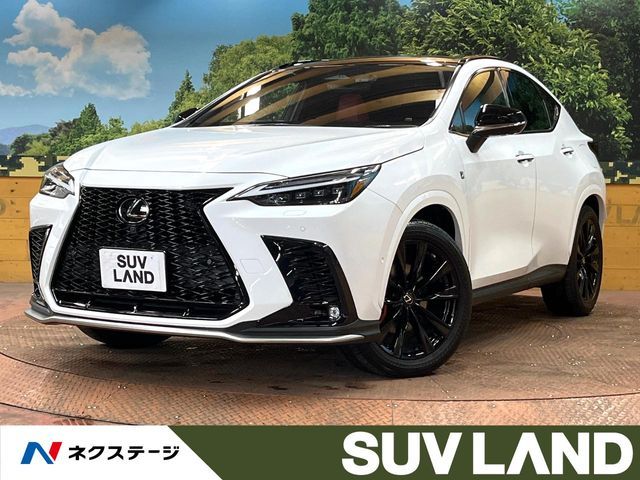 TOYOTA / LEXUS NX350h