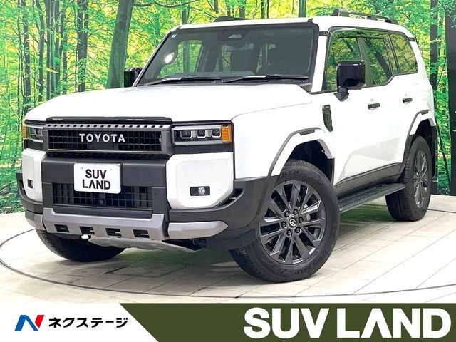 TOYOTA / LANDCRUISER 250