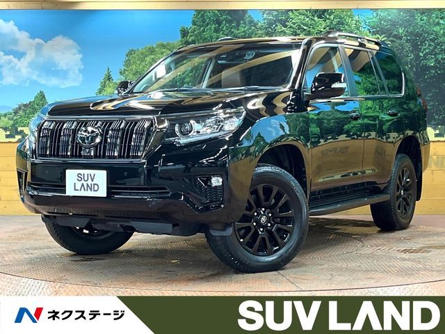 TOYOTA / LANDCRUISER PRADO