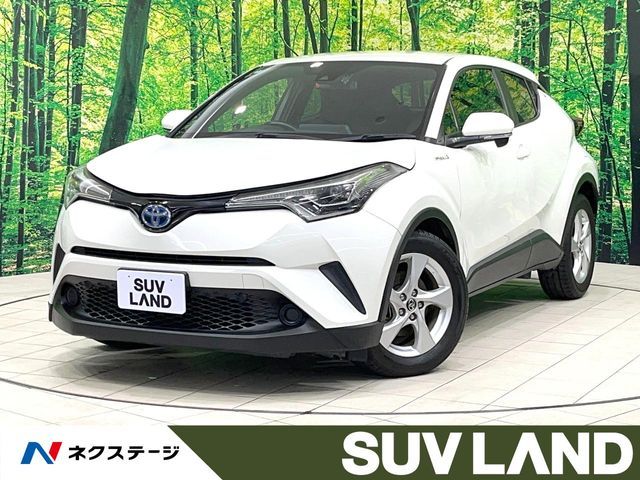 TOYOTA / C-HR