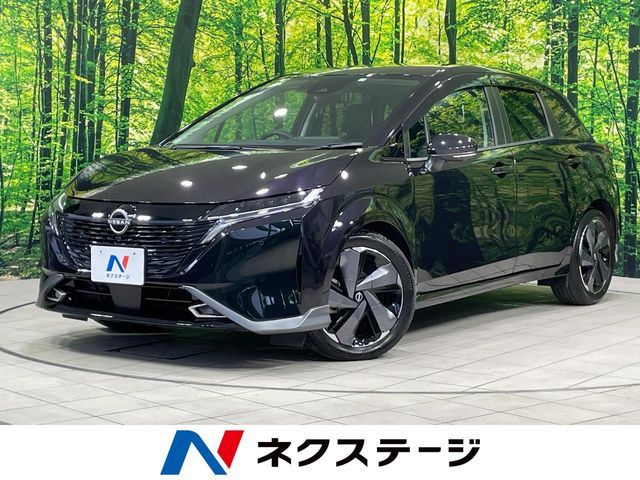 NISSAN / AURA