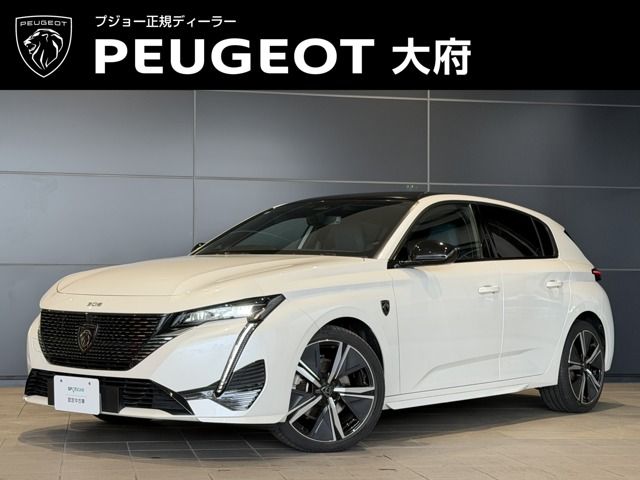 PEUGEOT / PEUGEOT 308