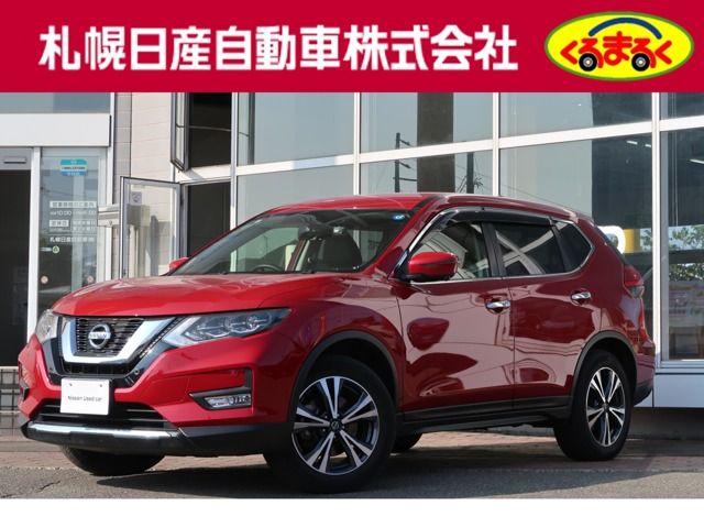 NISSAN / X-TRAIL 4WD