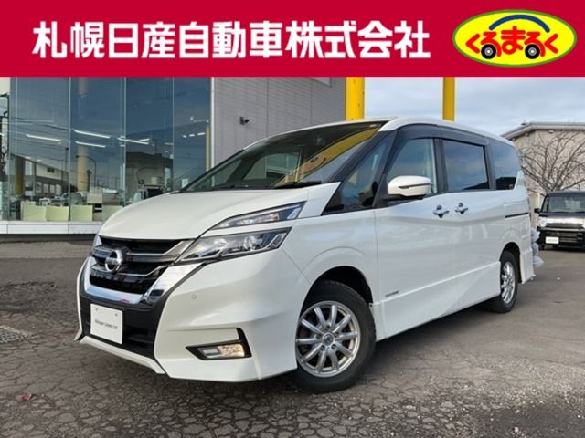 NISSAN / SERENA  S-HYBRID 4WD