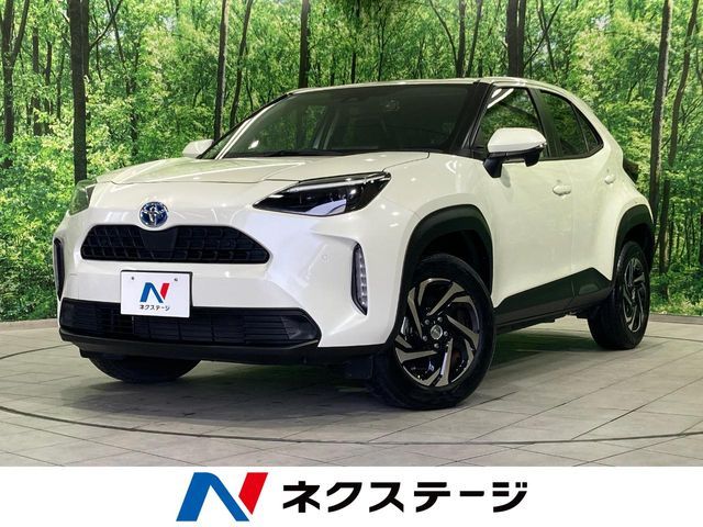 TOYOTA / YARIS CROSS HYBRID