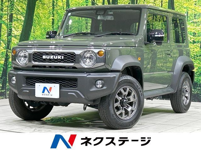 SUZUKI / JIMNY SIERRA