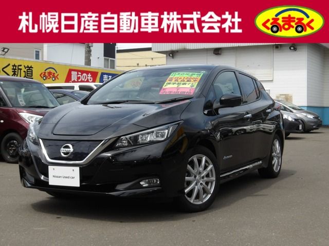 NISSAN / LEAF
