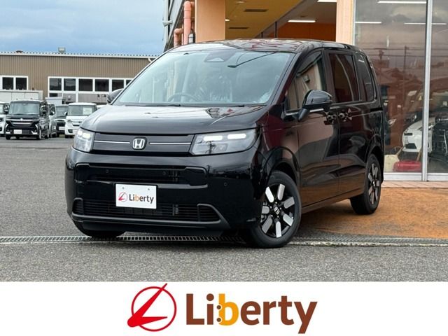 HONDA / FREED e:HEV