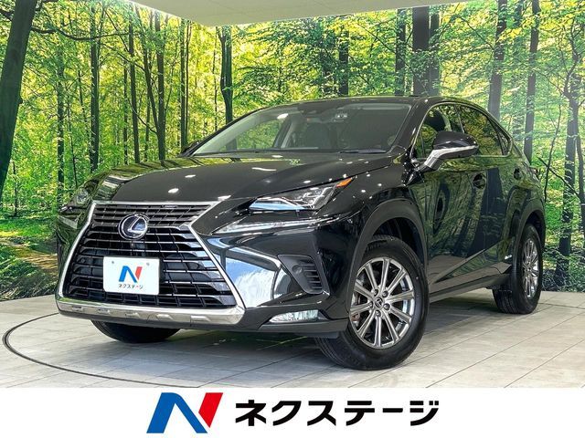 TOYOTA / LEXUS NX300h