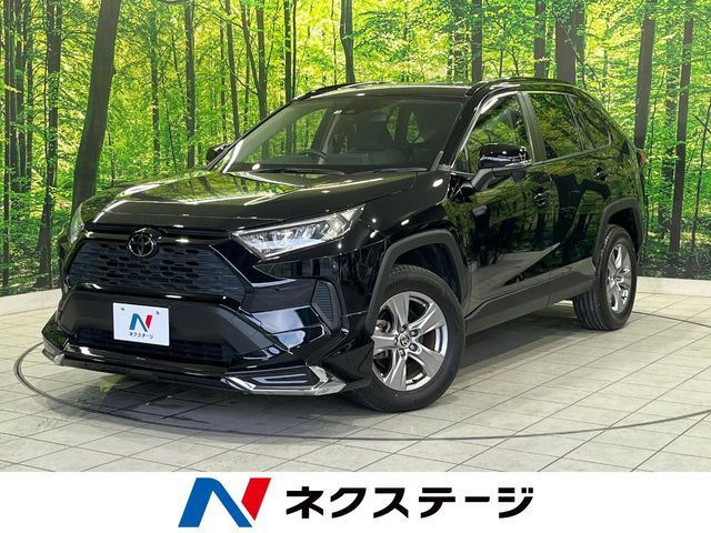 TOYOTA / RAV4 2WD