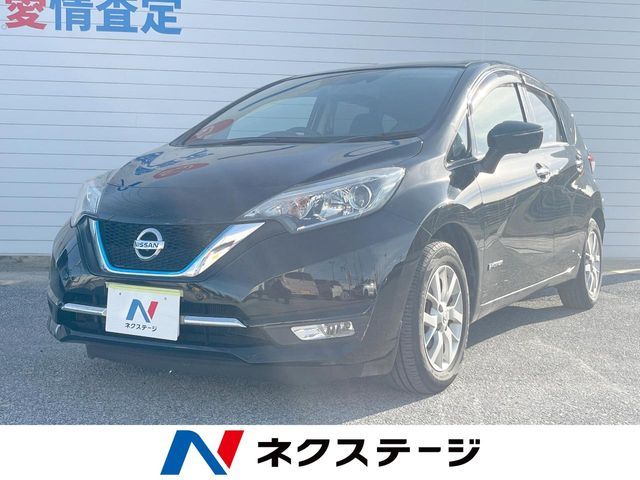 NISSAN / NOTE