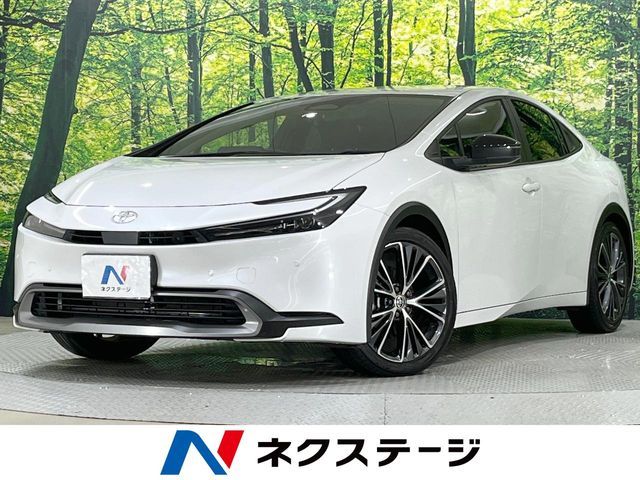 TOYOTA / PRIUS