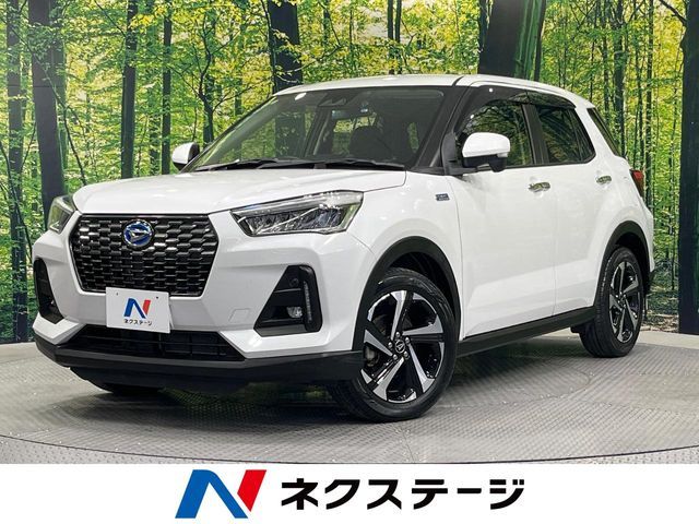 DAIHATSU / ROCKY e-SMART HYBRID