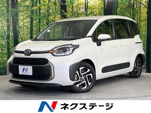 TOYOTA / SIENTA HYBRID