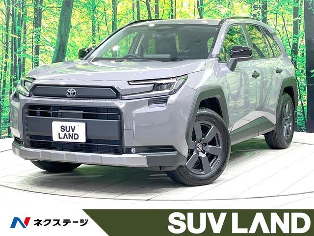 TOYOTA / RAV4 HYBRID 4WD