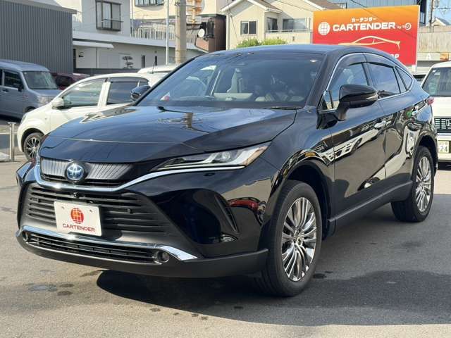 TOYOTA / HARRIER HYBRID