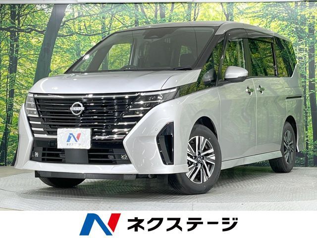 NISSAN / SERENA  WG