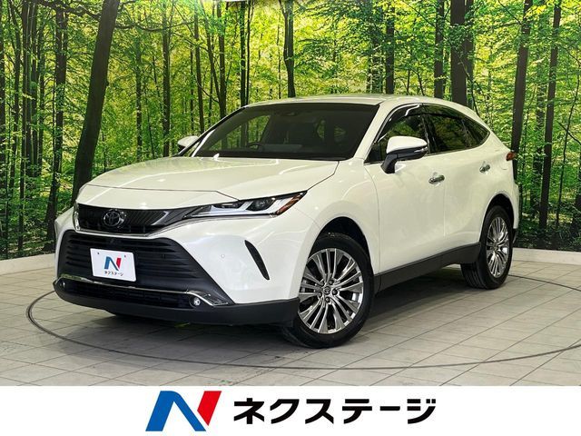 TOYOTA / HARRIER 2WD