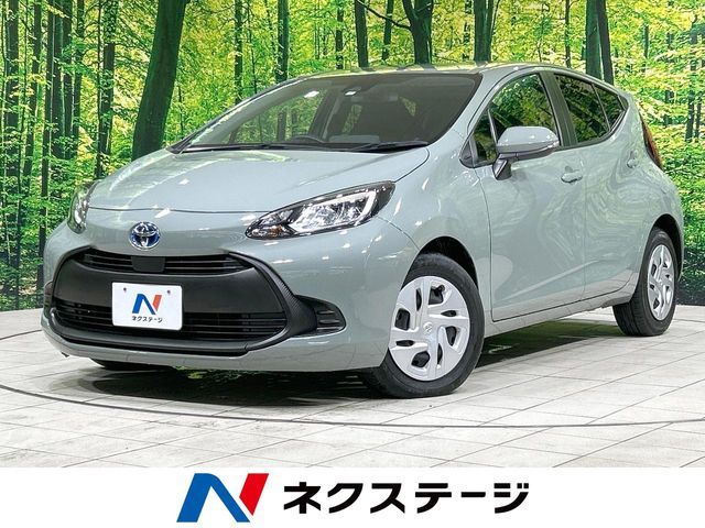 TOYOTA / AQUA