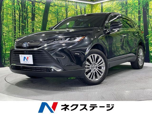 TOYOTA / HARRIER HYBRID