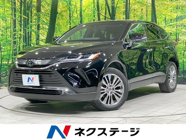 TOYOTA / HARRIER 2WD