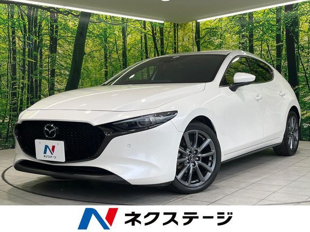 MAZDA / MAZDA3 FASTBACK