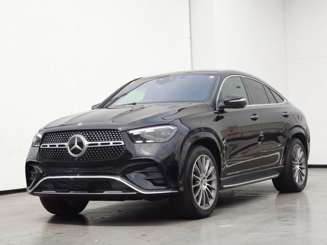 MERCEDES BENZ / MERCEDES BENZ GLE class coupe HYBRID