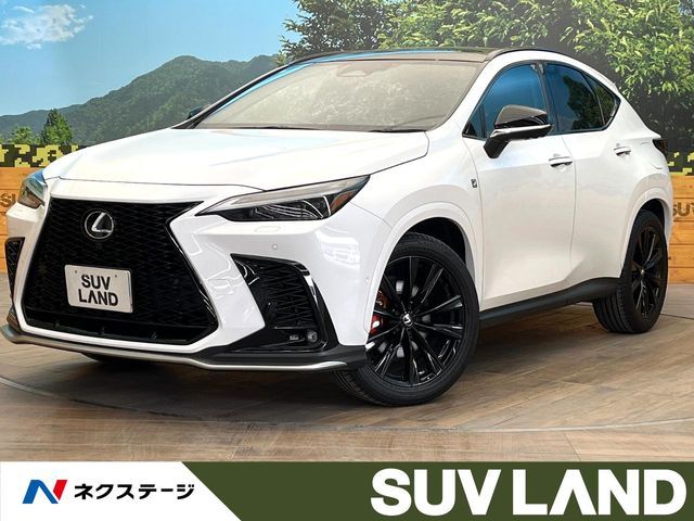 TOYOTA / LEXUS NX350h