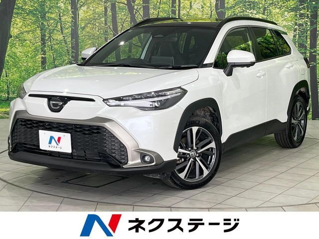 TOYOTA / COROLLA CROSS HYBRID