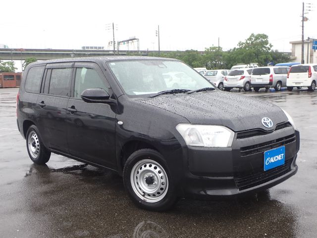 TOYOTA / PROBOX van HYBRID