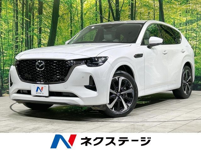 MAZDA / CX-60