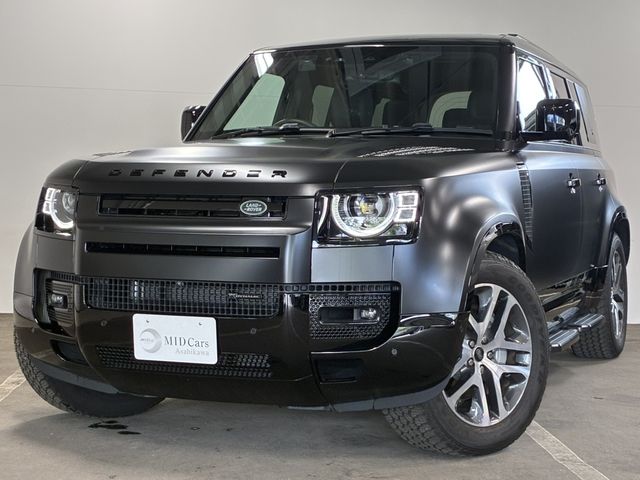 ROVER / ROVER DEFENDER