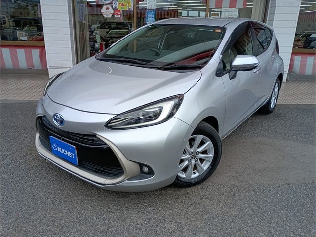 TOYOTA / AQUA