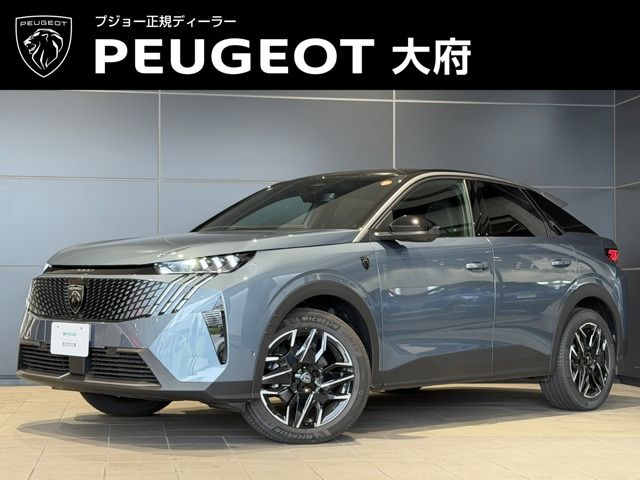 PEUGEOT / PEUGEOT 3008