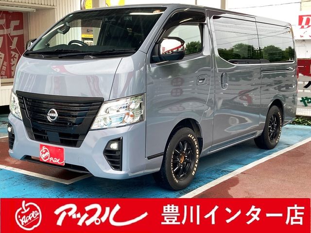 NISSAN / CARAVAN van 2WD
