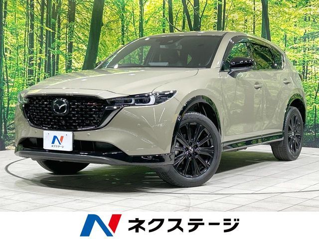 MAZDA / CX-5