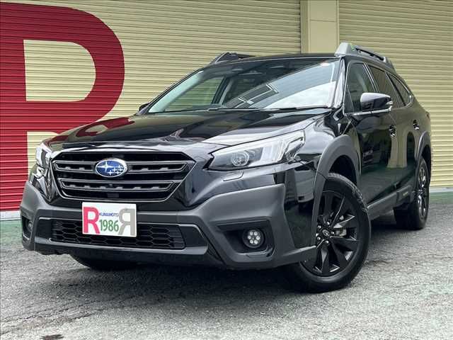 SUBARU / LEGACY OUTBACK