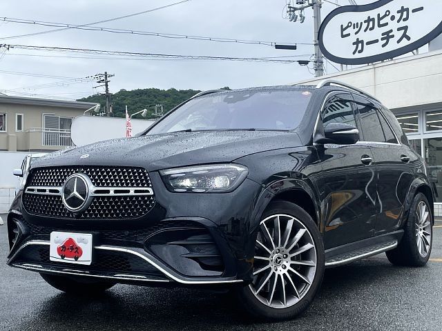 MERCEDES BENZ / MERCEDES BENZ GLE class HYBRID