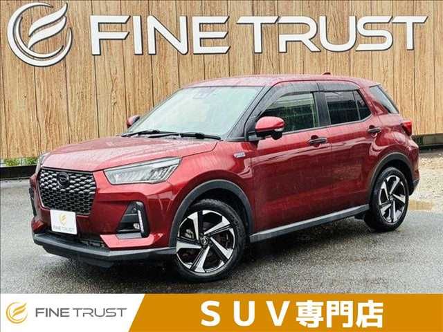 DAIHATSU / ROCKY e-SMART HYBRID