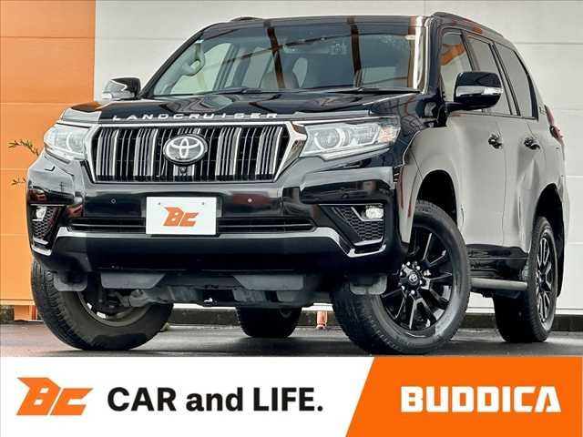 TOYOTA / LANDCRUISER PRADO