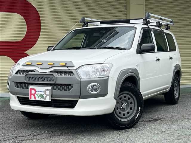 TOYOTA / PROBOX van 2WD