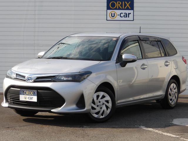 TOYOTA / COROLLA FIELDER HYBRID