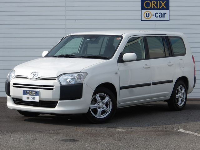 TOYOTA / SUCCEED van 2WD