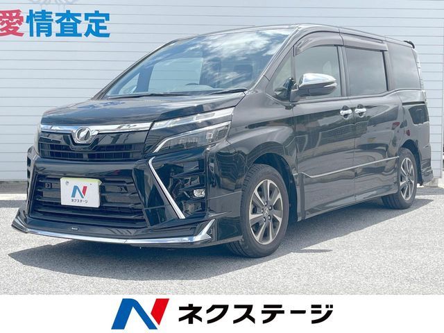 TOYOTA / VOXY