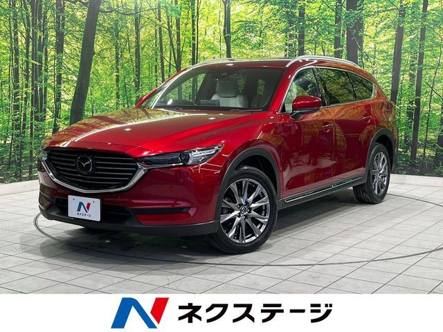 MAZDA / CX-8