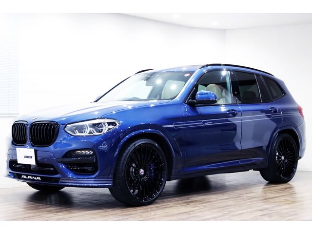ALPINA / ALPINA XD3